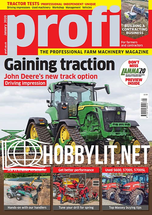 Profi - January 2020