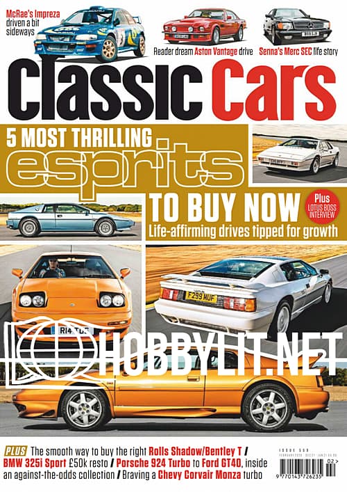 Classic Cars - February 2020