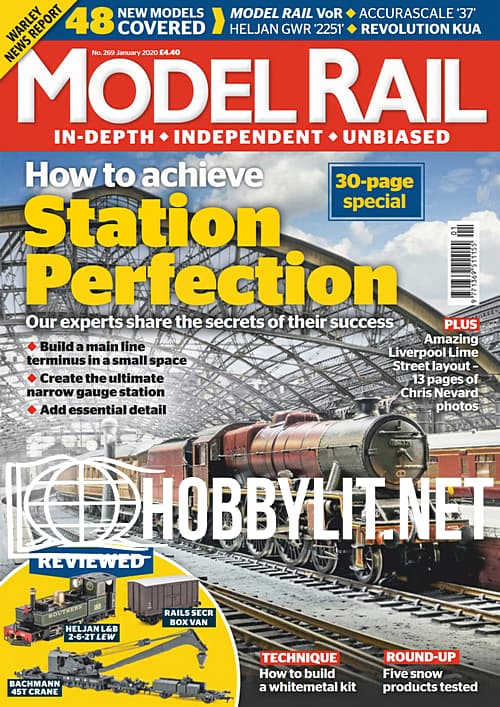 Model Rail - January 2020