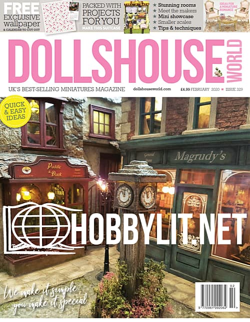 Dolls House World - February 2020