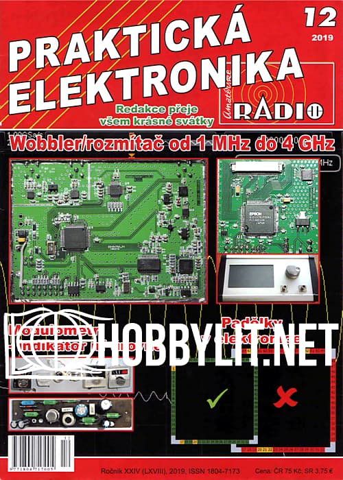 Prakticka Elektronika 2019-12