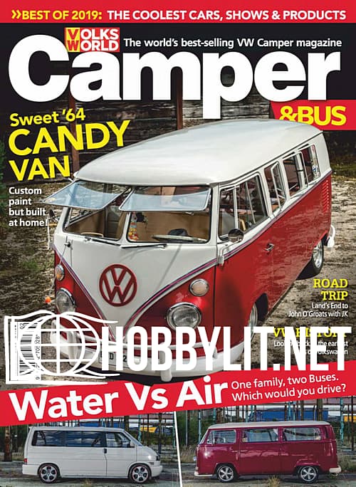 VW Camper & Bus  - February 2020