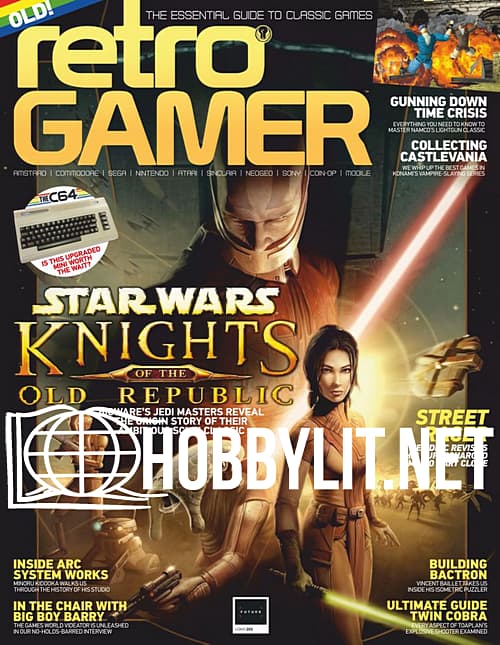 Retro Gamer Issue 202