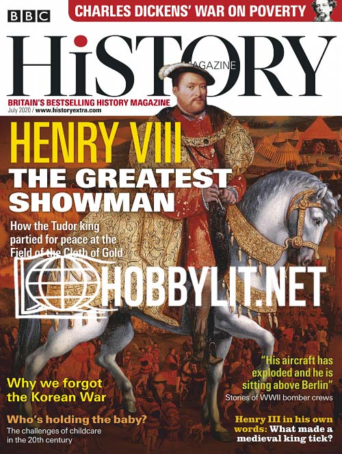 History Magazine - July 2020