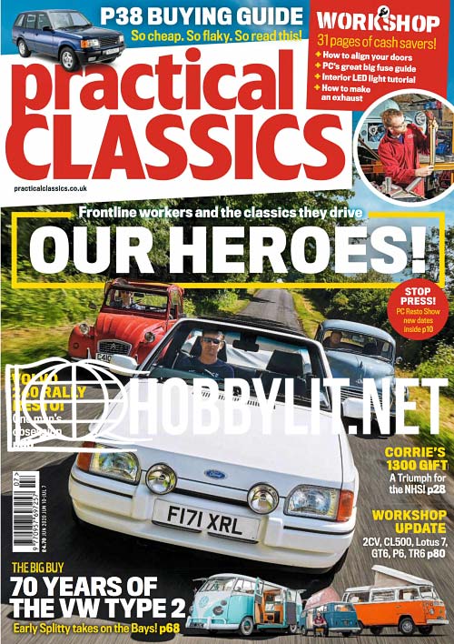 Practical Classics - July 2020