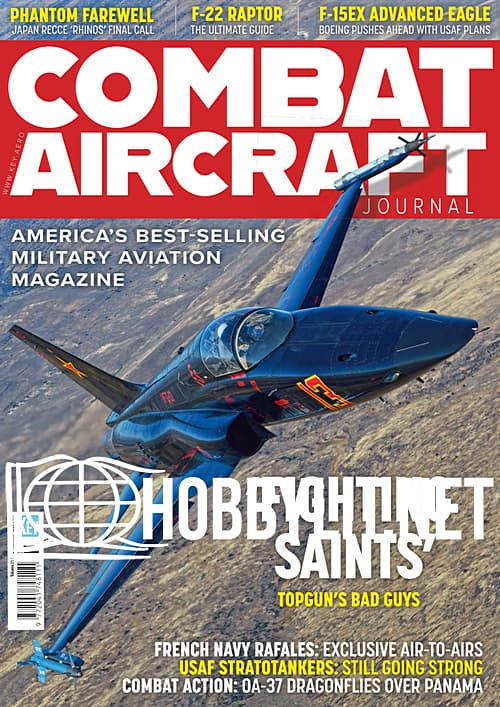 Combat Aircraft Journal - February 2020