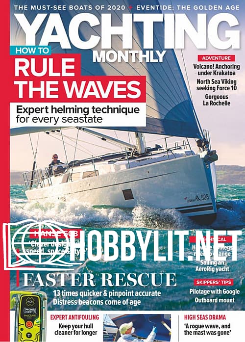 Yachting Monthly - February 2020