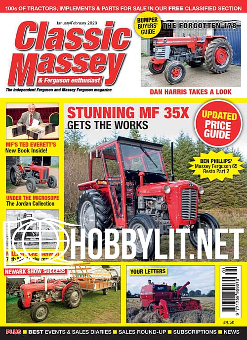 Classic Massey - January-February 2020