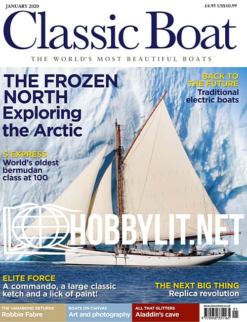 Classic Boat - January 2020