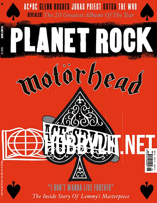 Planet Rock - February 2020