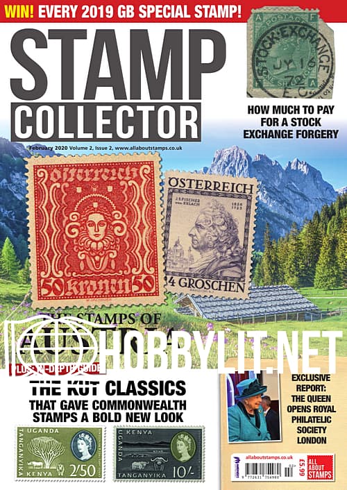 Stamp Collector - February 2020