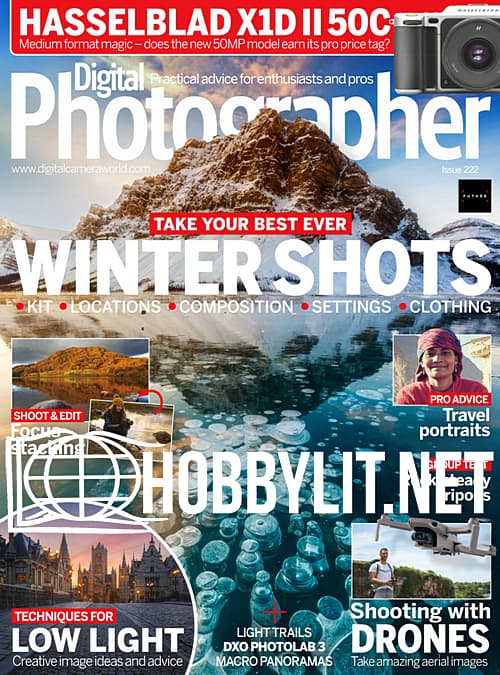 Digital Photographer Issue 222