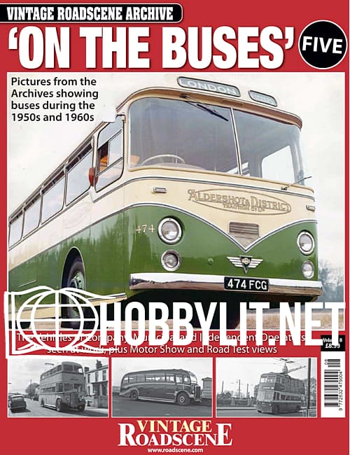 On The Buses Book 5