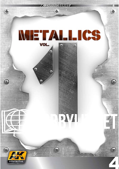 Learning Series 4: Metallics Vol.1