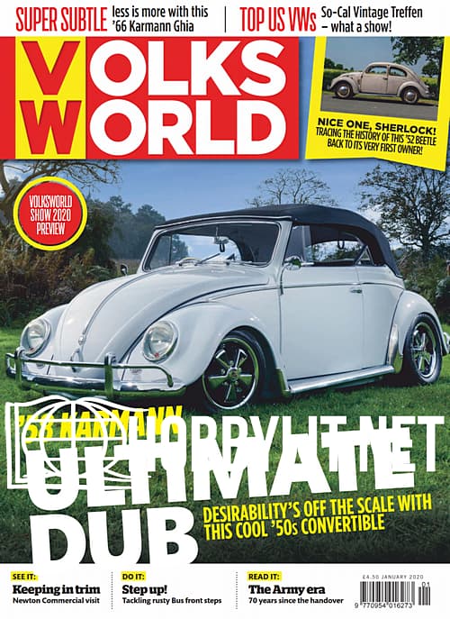 Volks World - January 2020