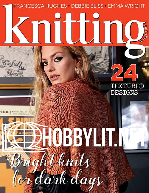 Knitting Magazine - January 2020