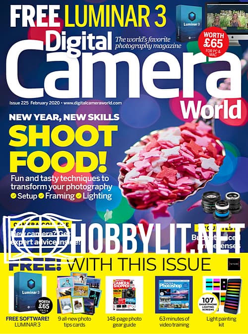 Digital Camera World - February 2020