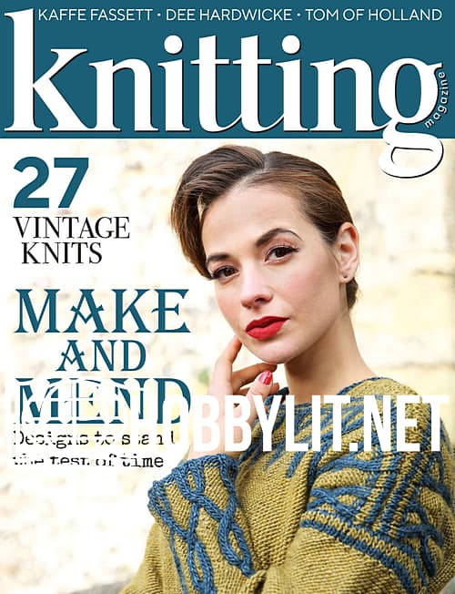 Knitting Magazine - February 2020