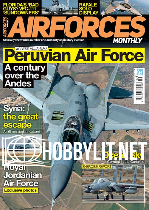 Air Forces Monthly - February 2020