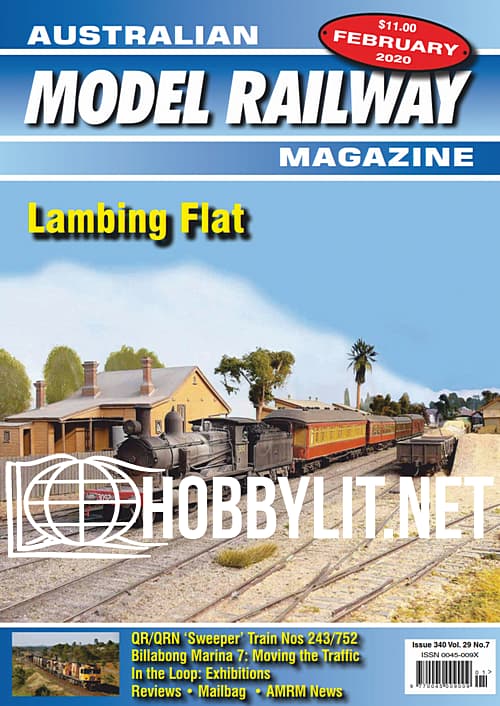 Australian Model Railway Magazine - February 2020