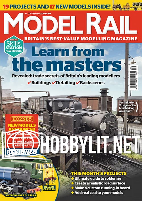 Model Rail - February 2020