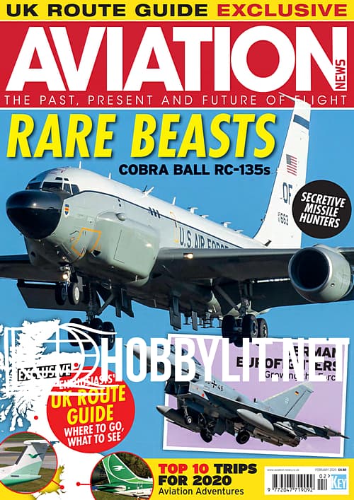 Aviation News - February 2020