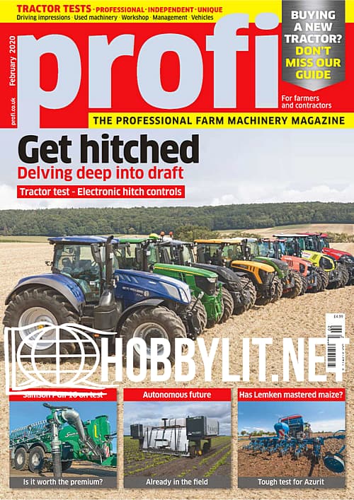 Profi International - February 2020