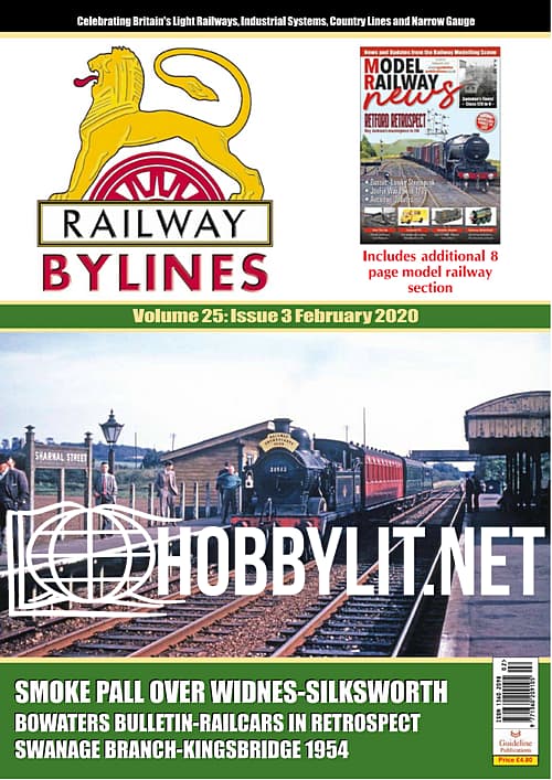 Railway Bylines - February 2020