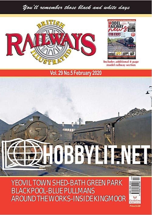 British Railways Illustrated - February 2020