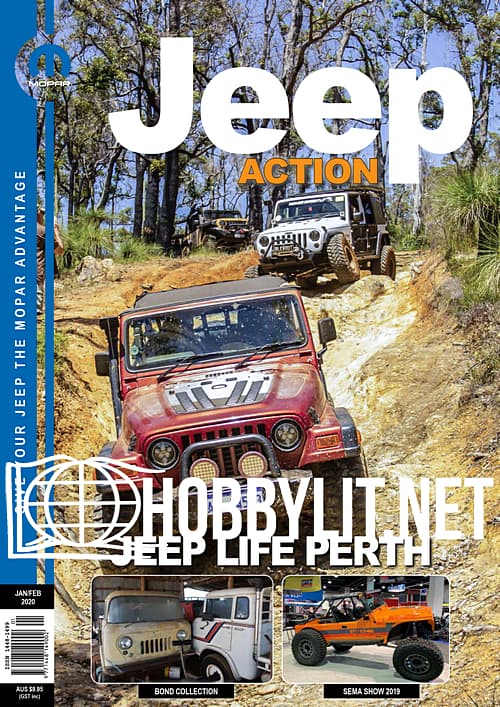 Jeep Action - January-February 2020