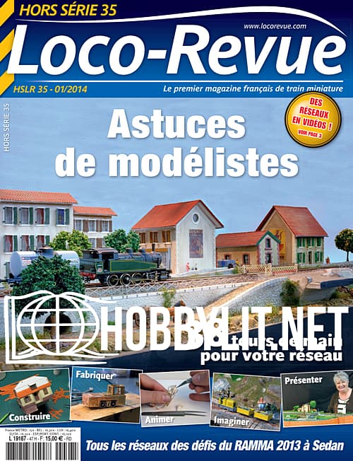 Loco-Revue Hors Serie 35