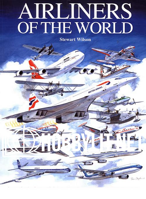 Airliners of the World