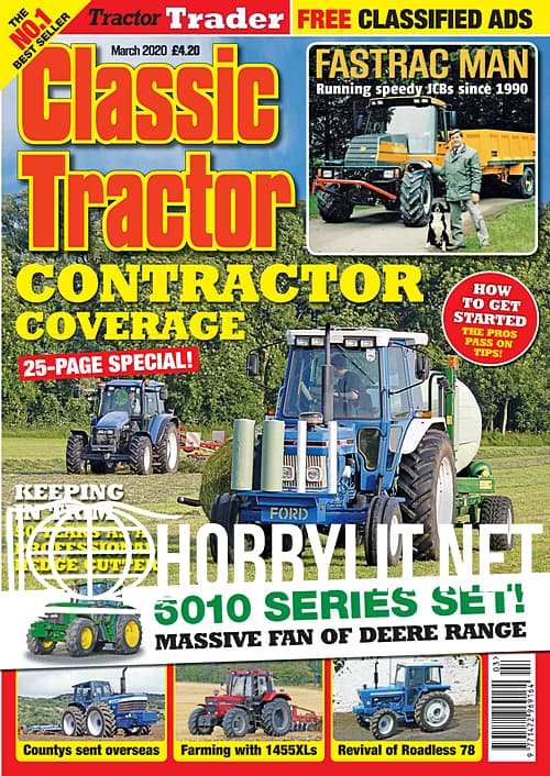 Classic Tractor - March 2020