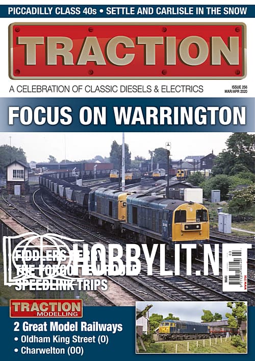 Traction - March-April 2020