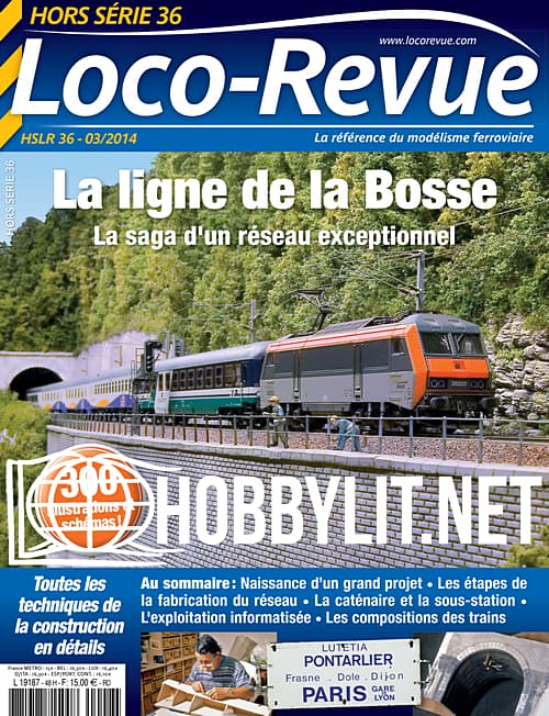 Loco-Revue Hors Serie 36