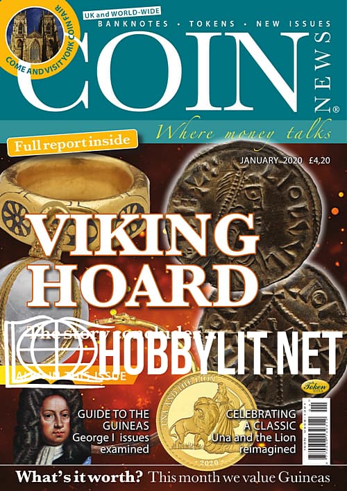 Coin News - January 2020