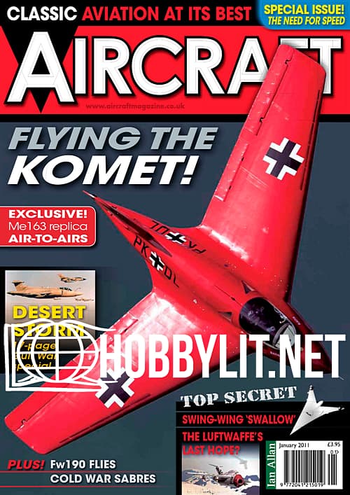 Classic Aircraft - January 2011