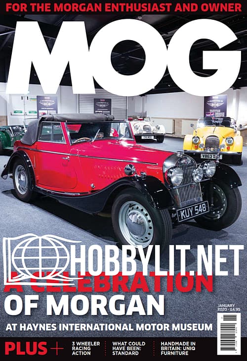 MOG - January 2020