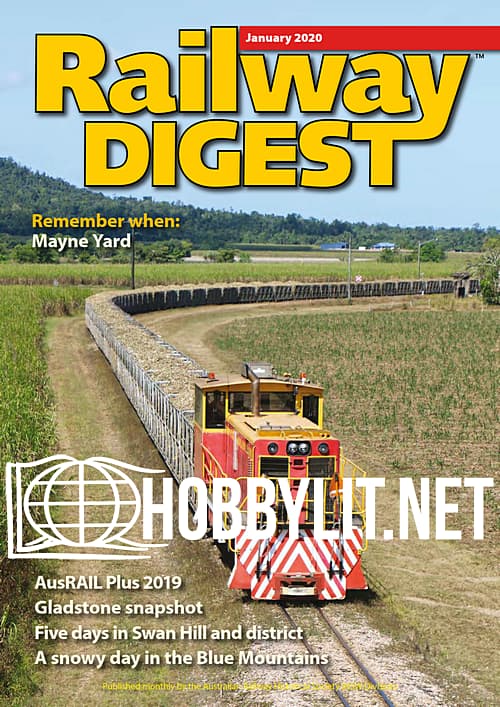 Railway Digest - January 2020