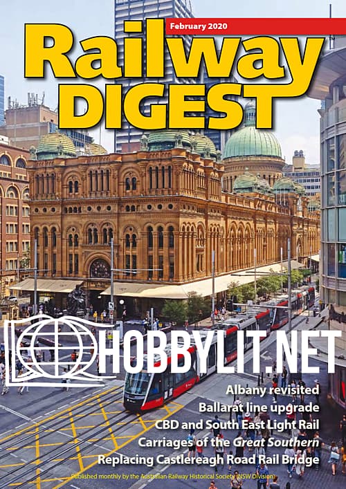 Railway Digest - February 2020