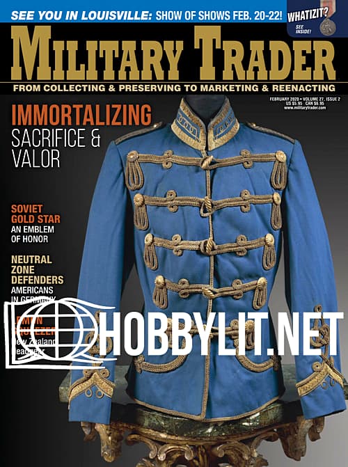 Military Trader – February 2020