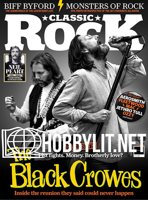 Classic Rock - March 2020