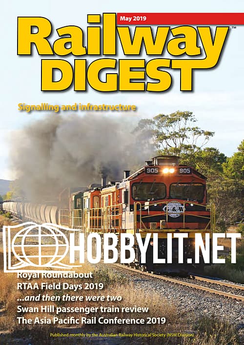 Railway Digest - May 2019