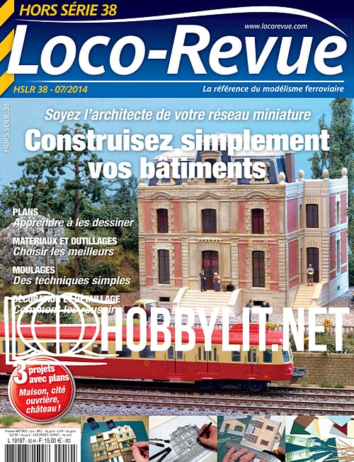 Loco-Revue Hors Serie 38