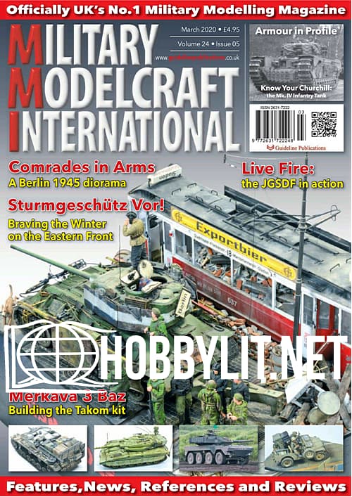 Military Modelcraft International - March 2020