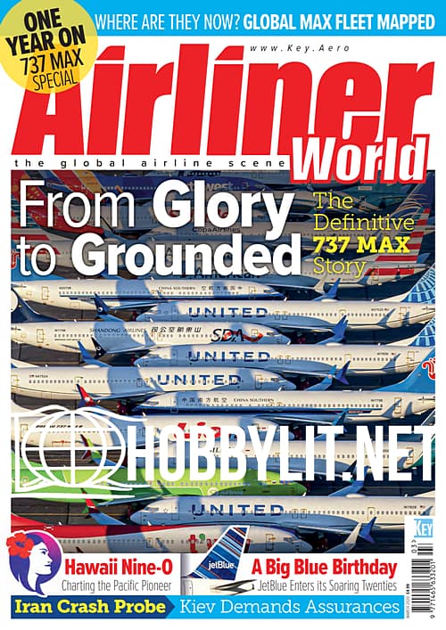 Airliner World - March 2020