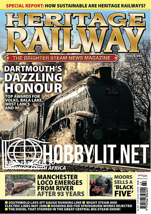 Heritage Railway - 14 February 2020