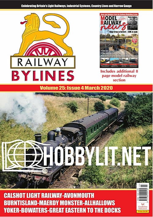 Railway Bylines - March 2020