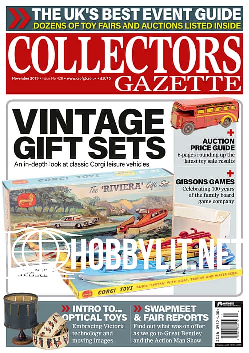 Collectors Gazette - November 2019