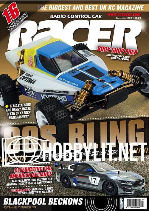 Radio Control Car Racer - September 2019